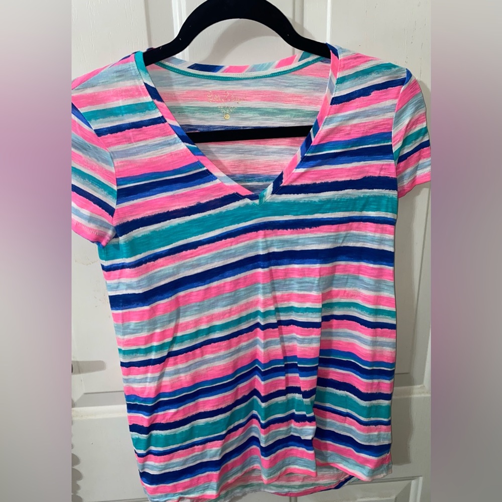 Lilly Pulitzer Shirt size XS